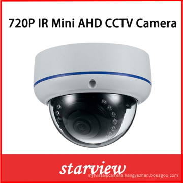 1/2.8" Sony CMOS 720p Ahd IR Mini Dome CCTV Camera